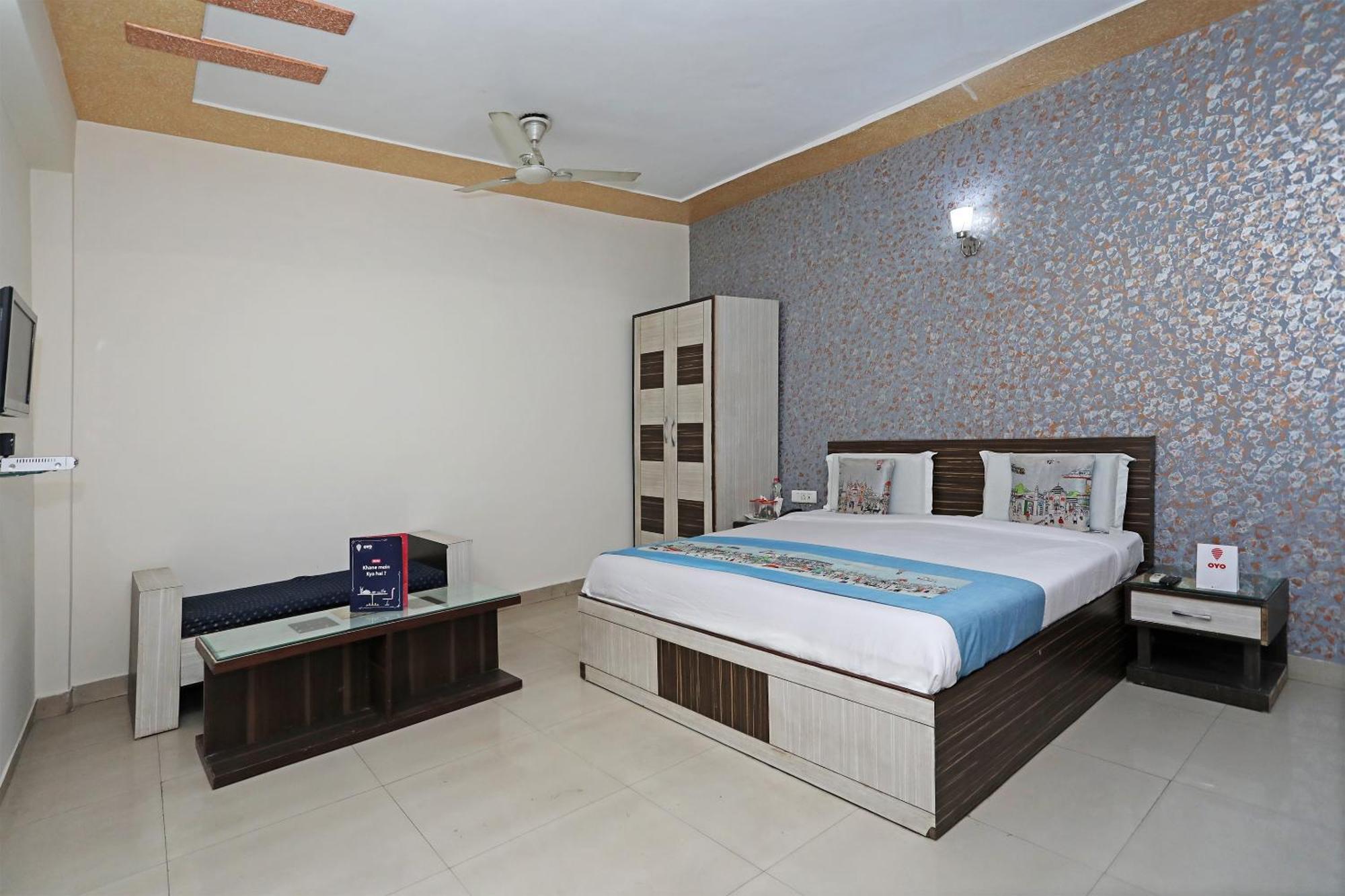 Hotel O Shanti Palace Agra  Extérieur photo
