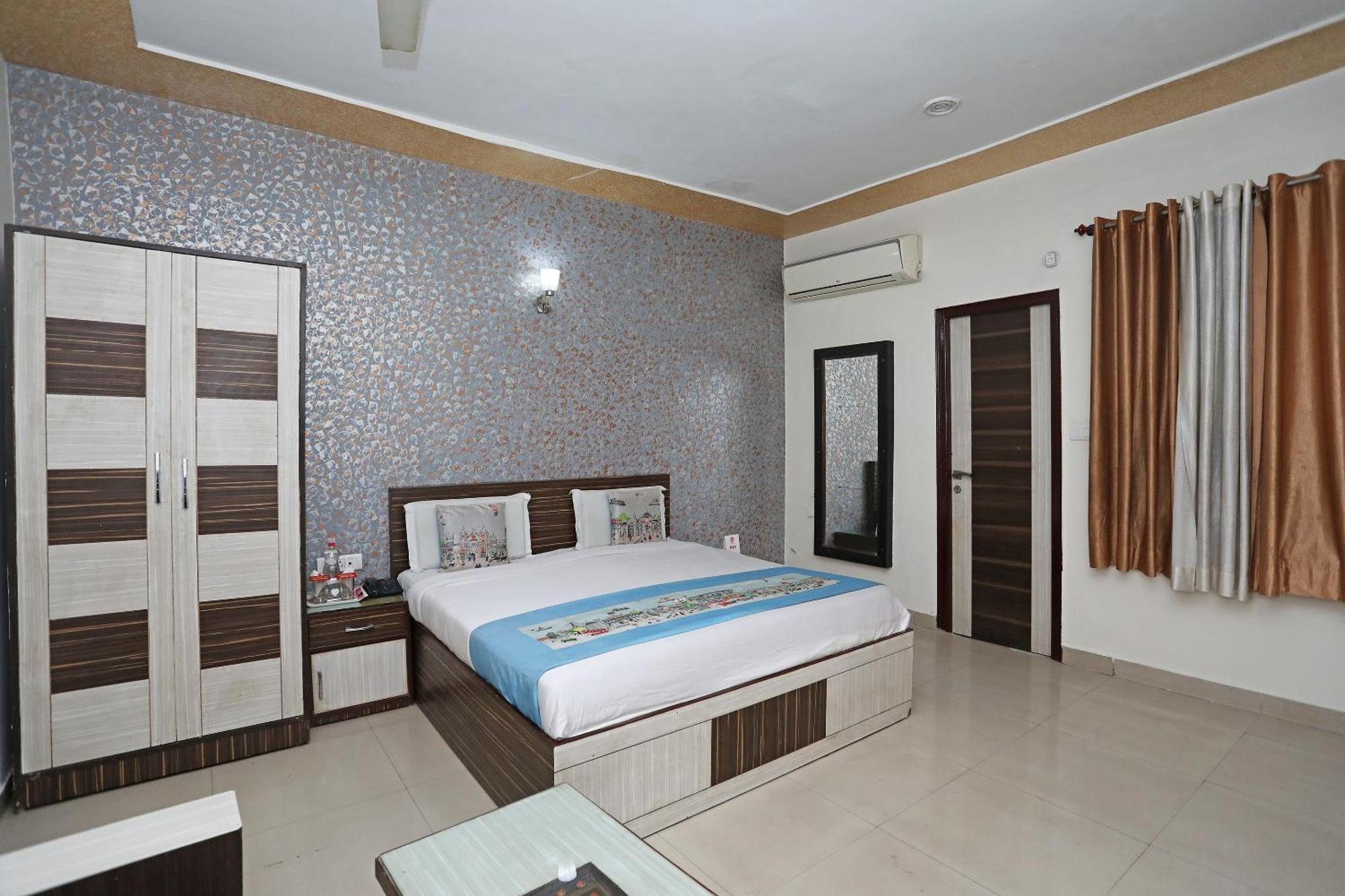 Hotel O Shanti Palace Agra  Extérieur photo