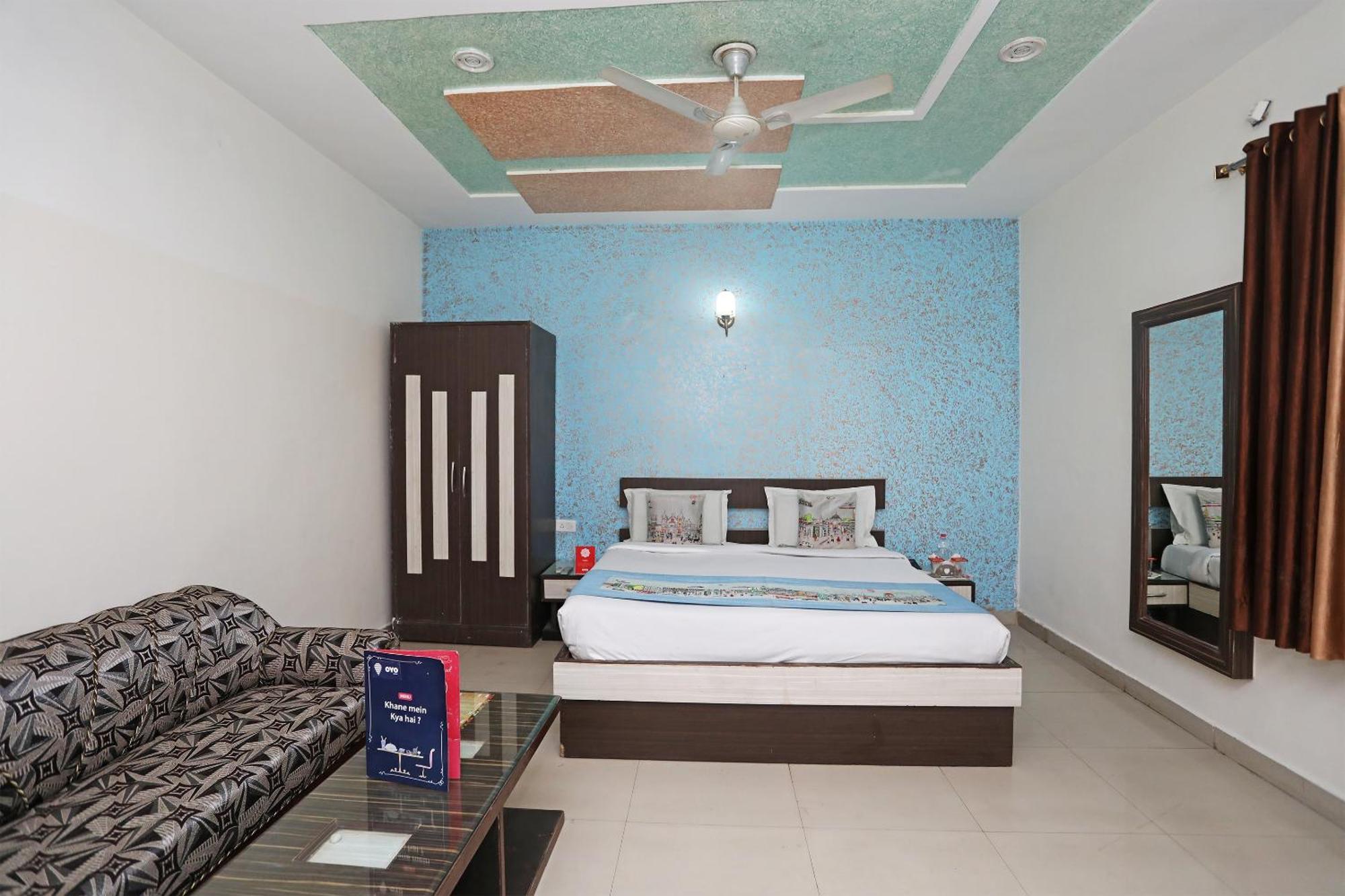 Hotel O Shanti Palace Agra  Extérieur photo