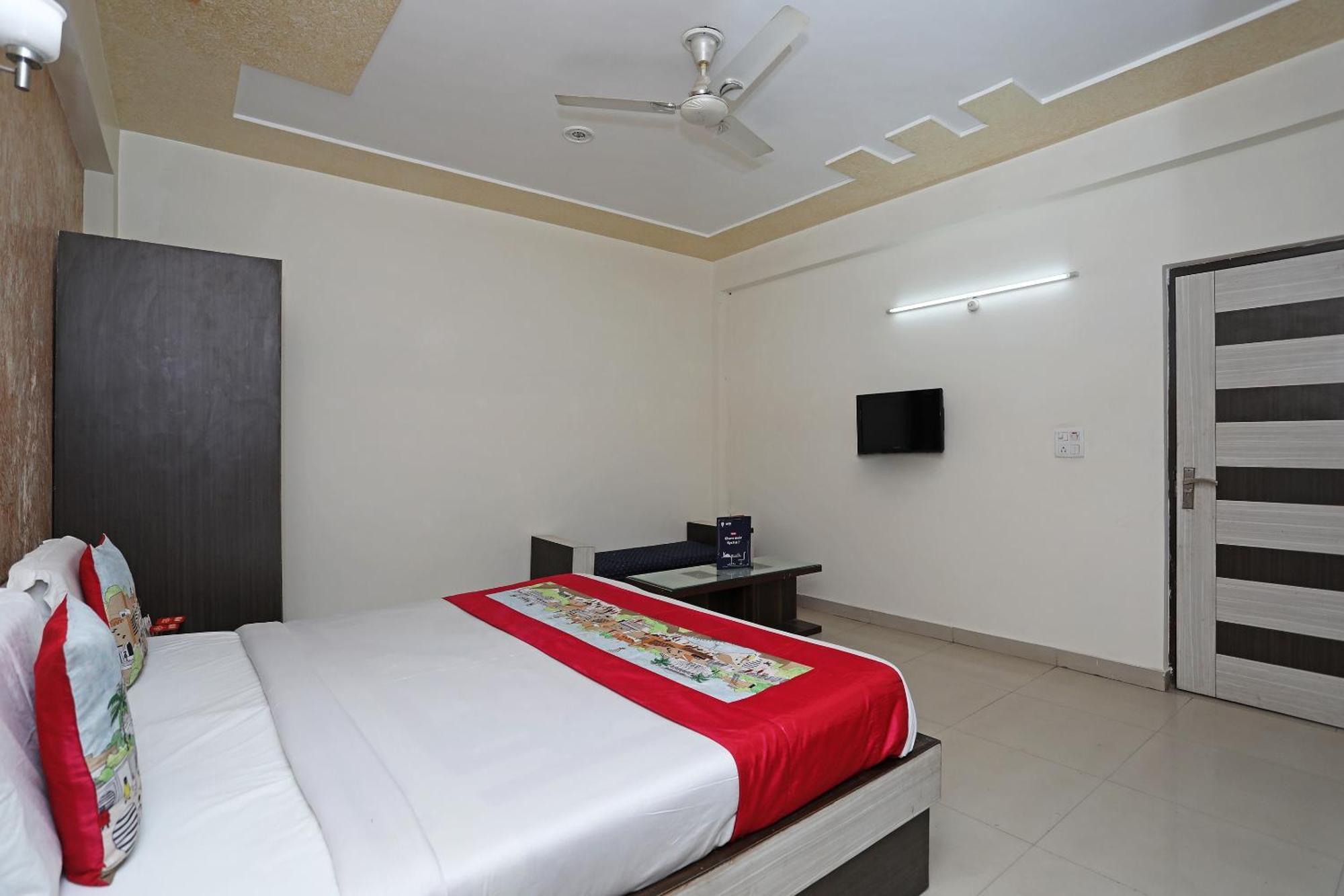 Hotel O Shanti Palace Agra  Extérieur photo