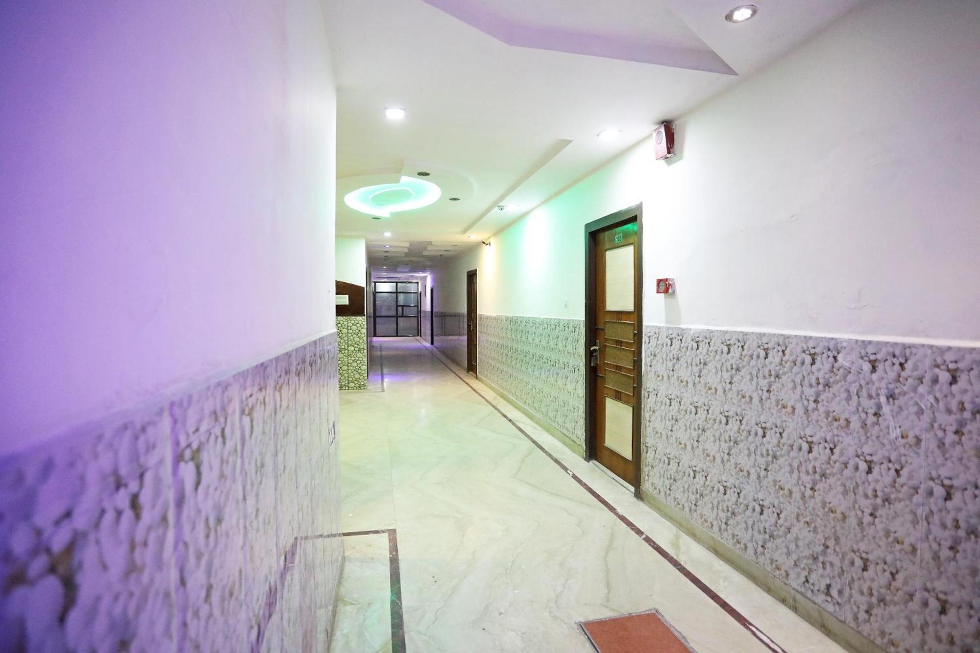 Hotel O Shanti Palace Agra  Extérieur photo