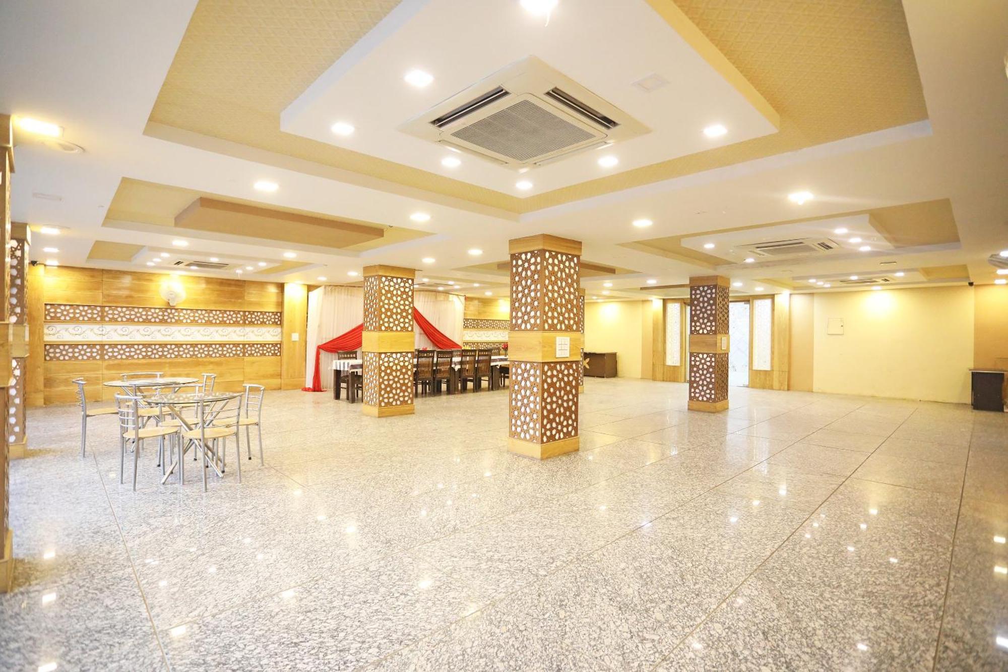 Hotel O Shanti Palace Agra  Extérieur photo