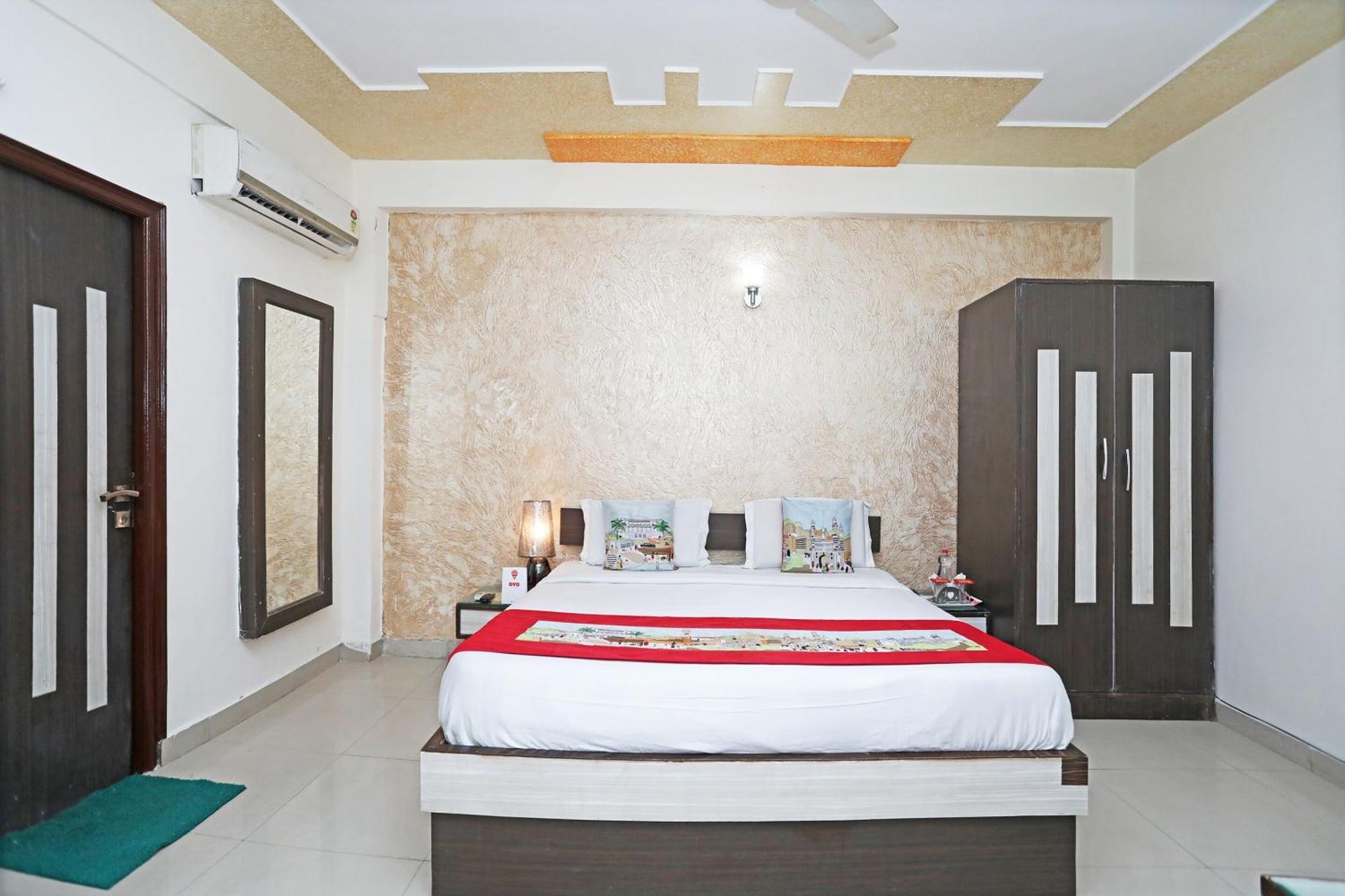 Hotel O Shanti Palace Agra  Extérieur photo