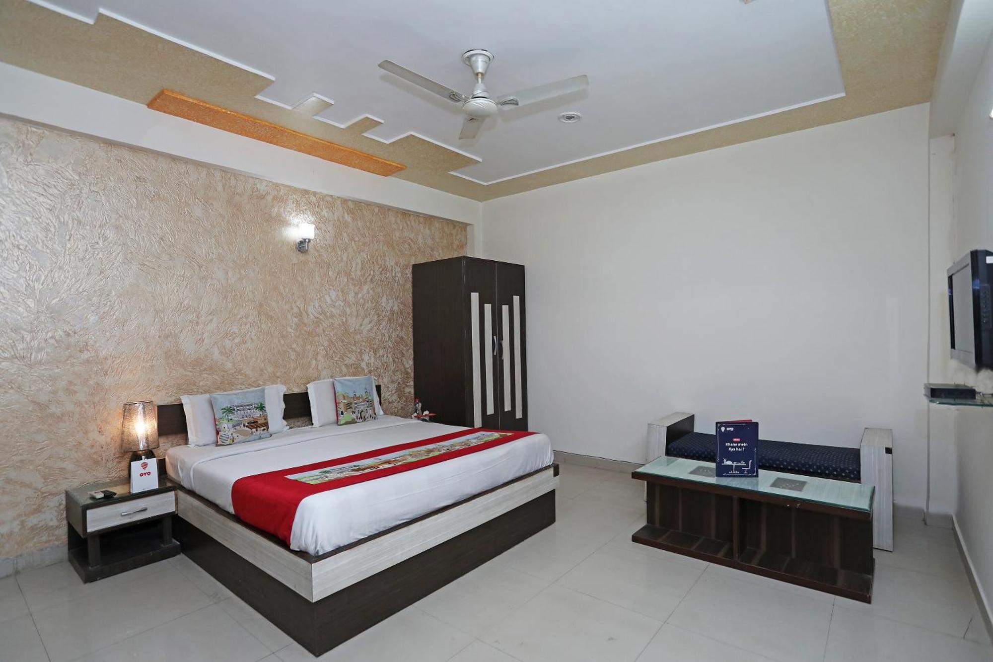 Hotel O Shanti Palace Agra  Extérieur photo